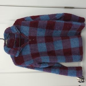 Eddie Bauer Plush Pullover